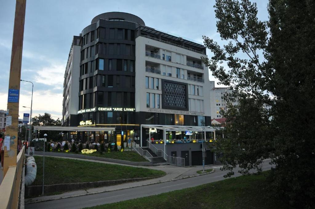 Hotel "Jkc Banja Luka" 外观 照片