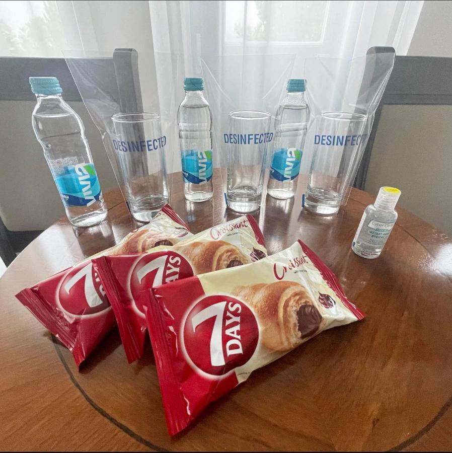 Hotel "Jkc Banja Luka" 外观 照片