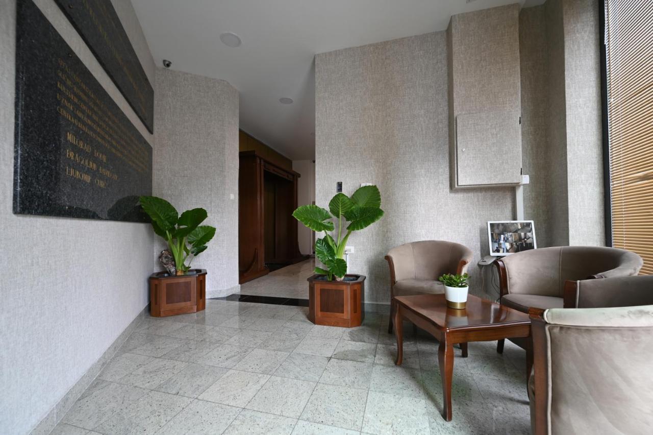Hotel "Jkc Banja Luka" 外观 照片