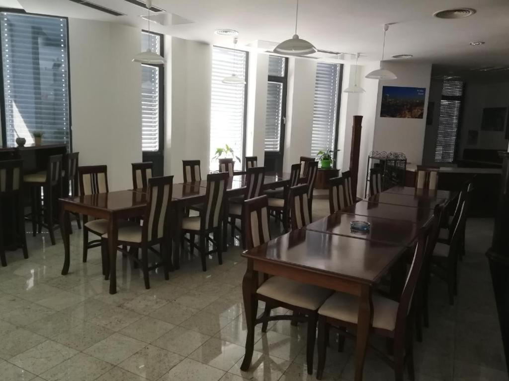 Hotel "Jkc Banja Luka" 外观 照片