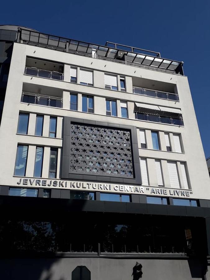 Hotel "Jkc Banja Luka" 外观 照片